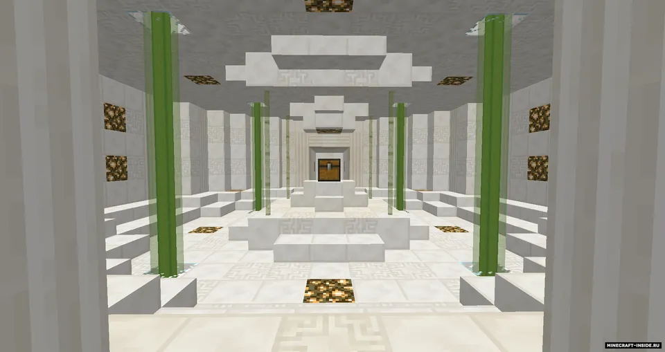 Mind Facility — Minecraft xarita, rasm 2