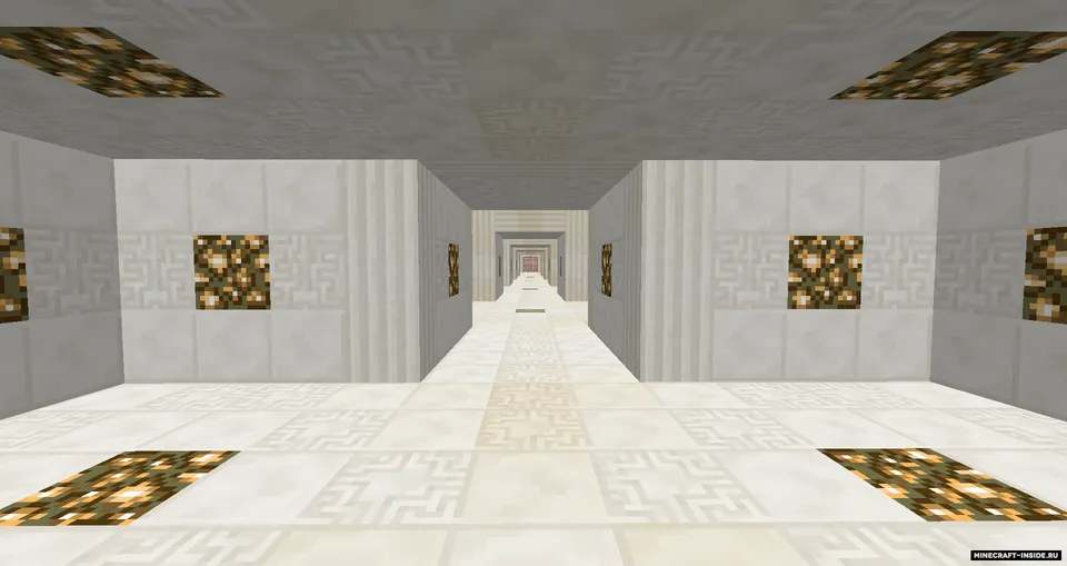 Mind Facility — Minecraft xarita, rasm 3