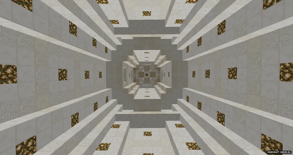 Mind Facility — Minecraft xarita, rasm 4