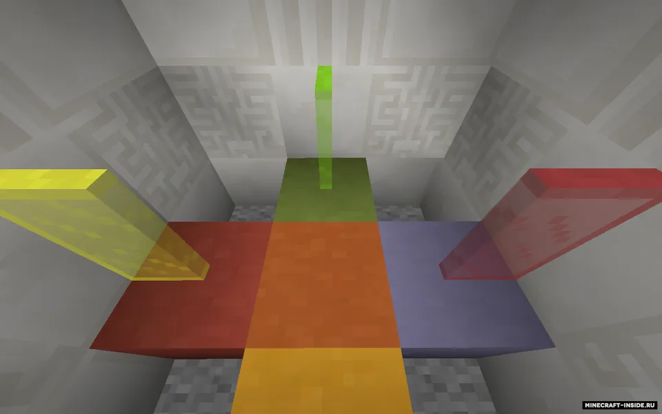 Singular Cube — Minecraft xarita, rasm 2