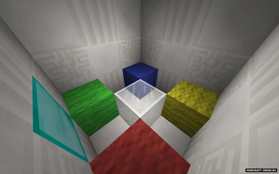 Singular Cube — Minecraft xarita, rasm 3