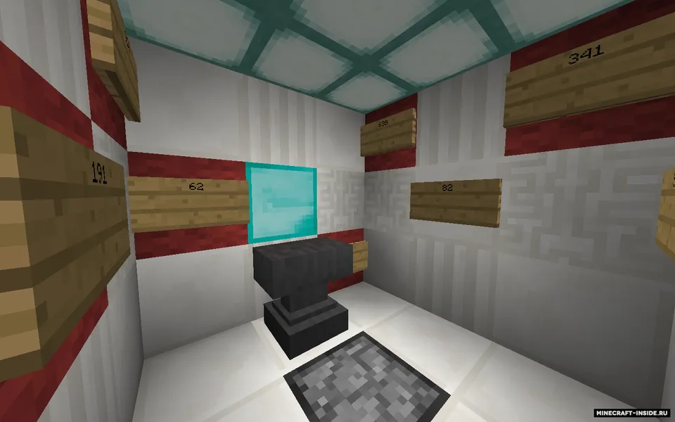 Singular Cube — Minecraft xarita, rasm 4
