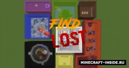 Find The Lost