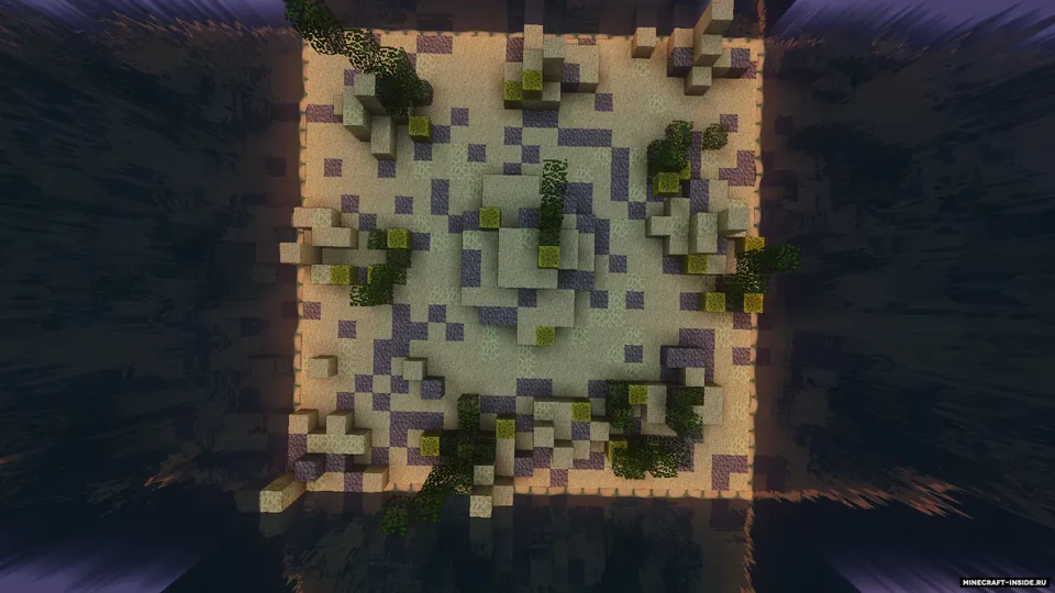 Find The Lost — Minecraft xarita, rasm 2