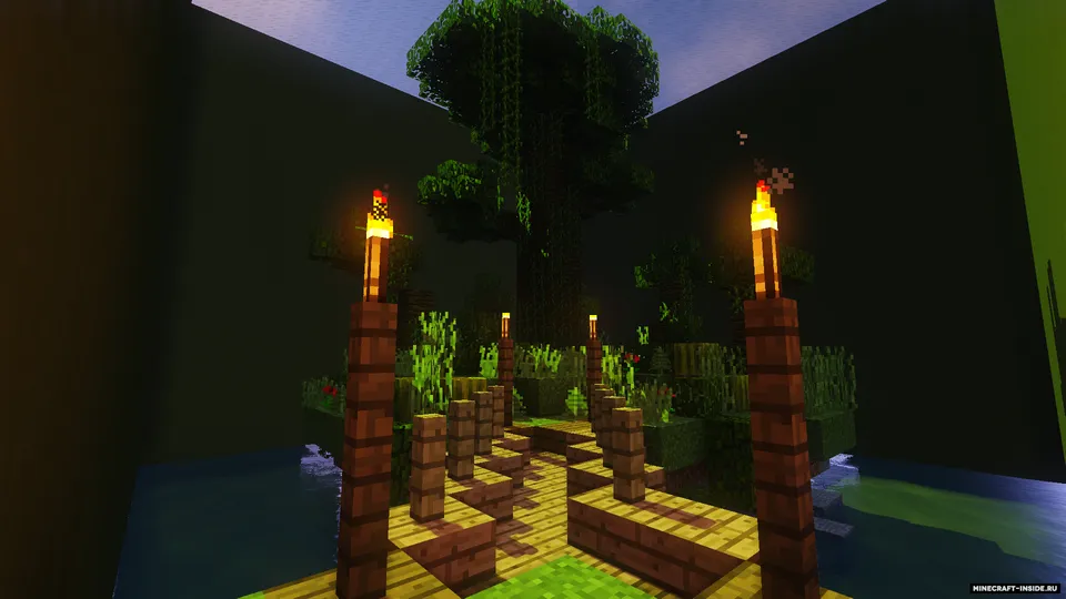 Find The Lost — Minecraft xarita, rasm 3