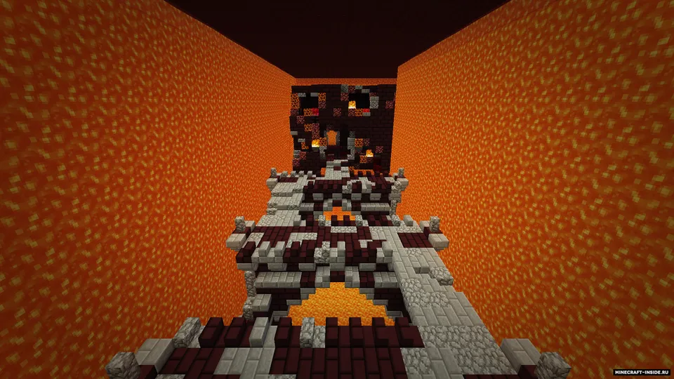 Find The Lost — Minecraft xarita, rasm 4