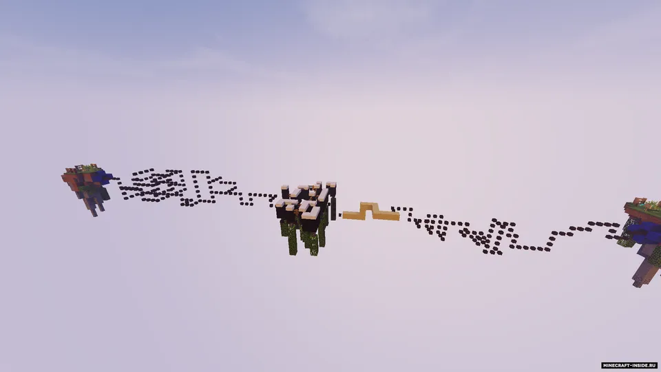 Moving Snake Parkour — Minecraft xarita, rasm 4