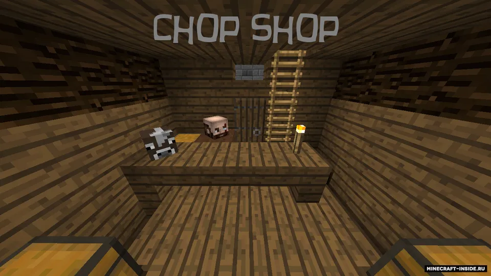 Glimford — Minecraft xarita, rasm 3