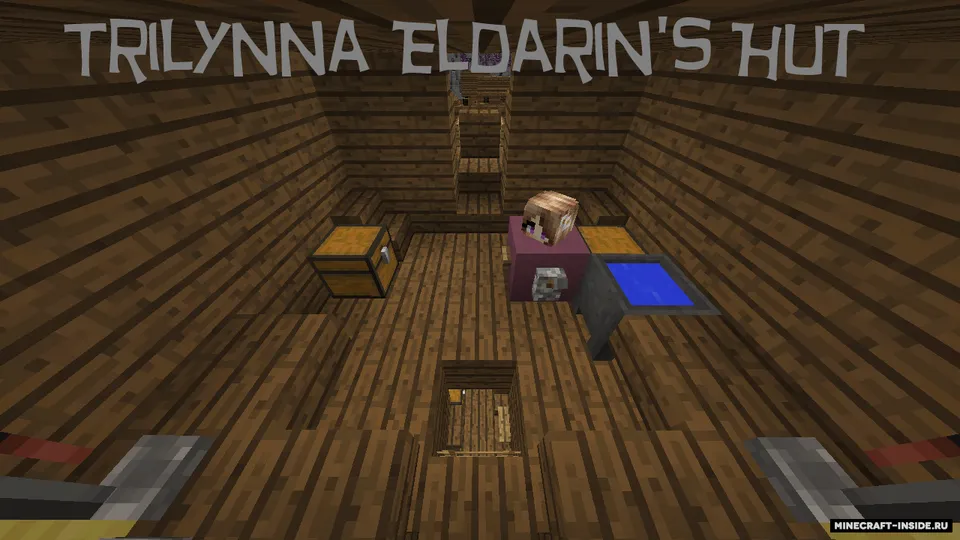 Glimford — Minecraft xarita, rasm 4