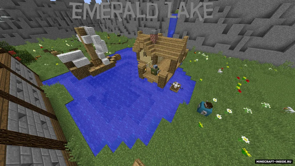 Glimford — Minecraft xarita, rasm 7