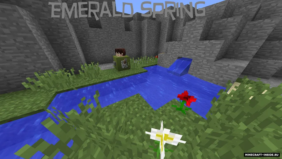 Glimford — Minecraft xarita, rasm 8