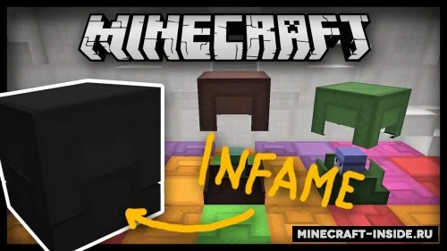 Shulkerbox Parkour — Minecraft xarita, rasm 1