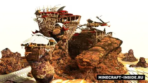 Kite City & the Burning Sands