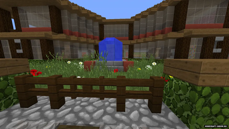 Code Breaker: China Town — Minecraft xarita, rasm 3