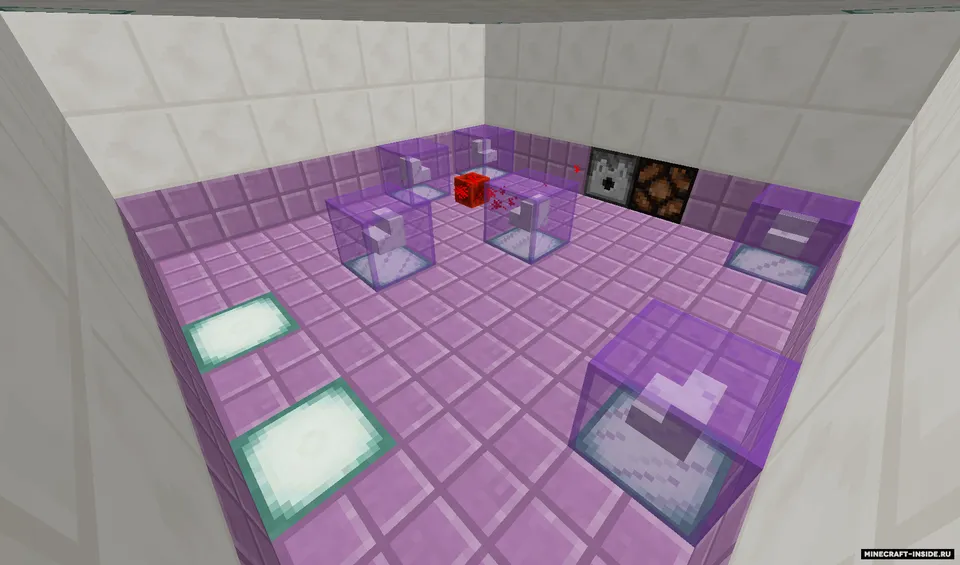 Laser Controller — Minecraft xarita, rasm 2