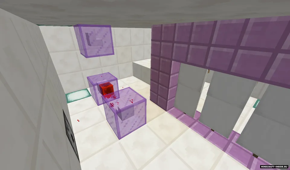 Laser Controller — Minecraft xarita, rasm 3