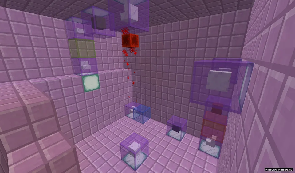 Laser Controller — Minecraft xarita, rasm 4