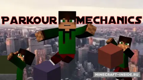 Advanced Parkour