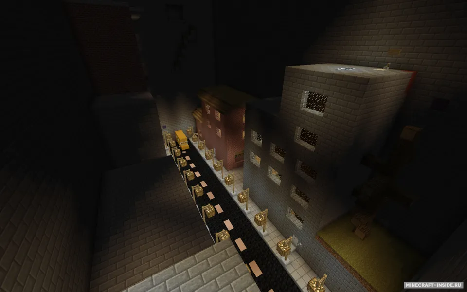 Advanced Parkour — Minecraft xarita, rasm 2