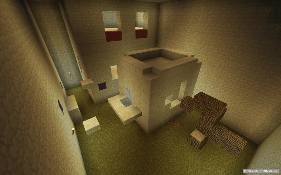 Advanced Parkour — Minecraft xarita, rasm 3