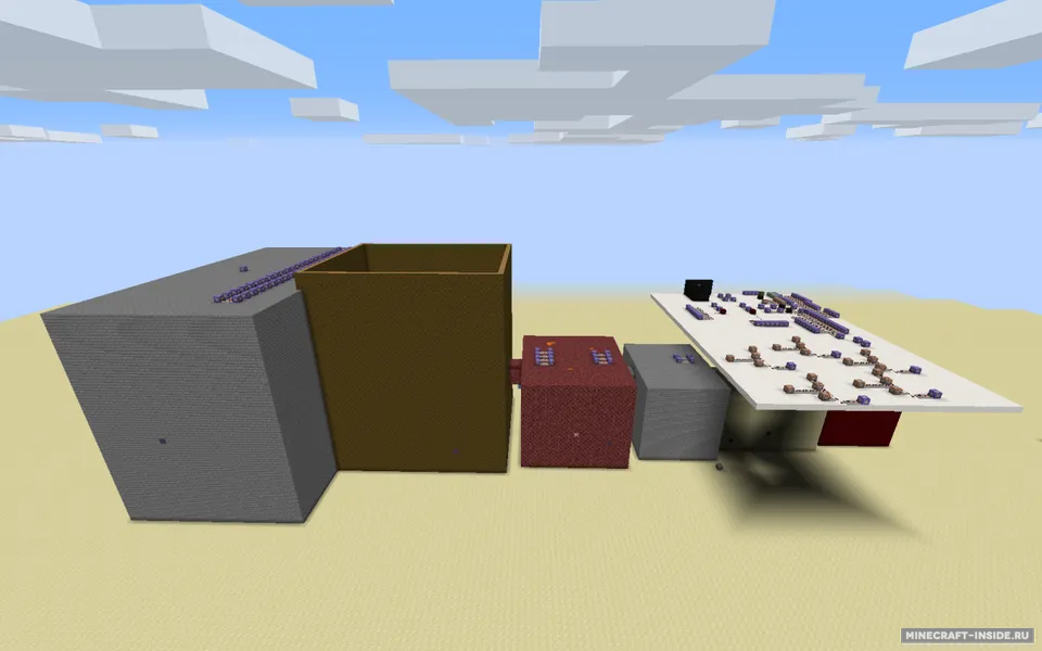 Advanced Parkour — Minecraft xarita, rasm 4