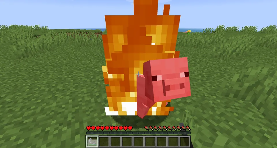 Even Better Burning — Minecraft mod, rasm 2