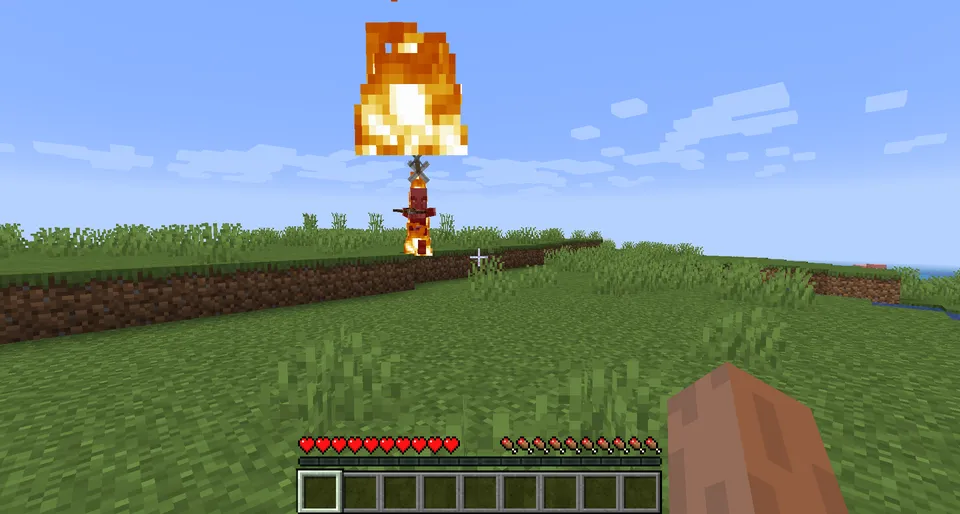 Even Better Burning — Minecraft mod, rasm 3