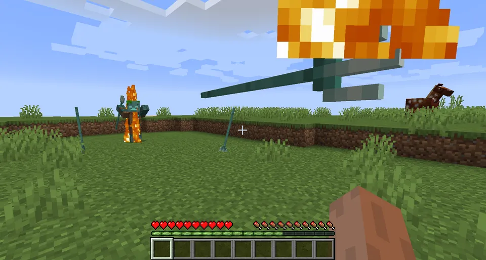 Even Better Burning — Minecraft mod, rasm 5