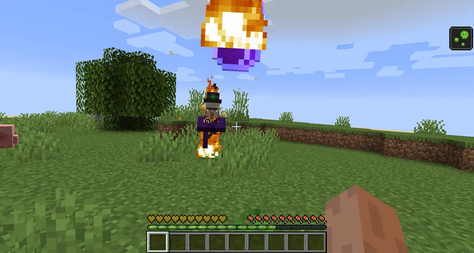 Even Better Burning — Minecraft mod, rasm 6