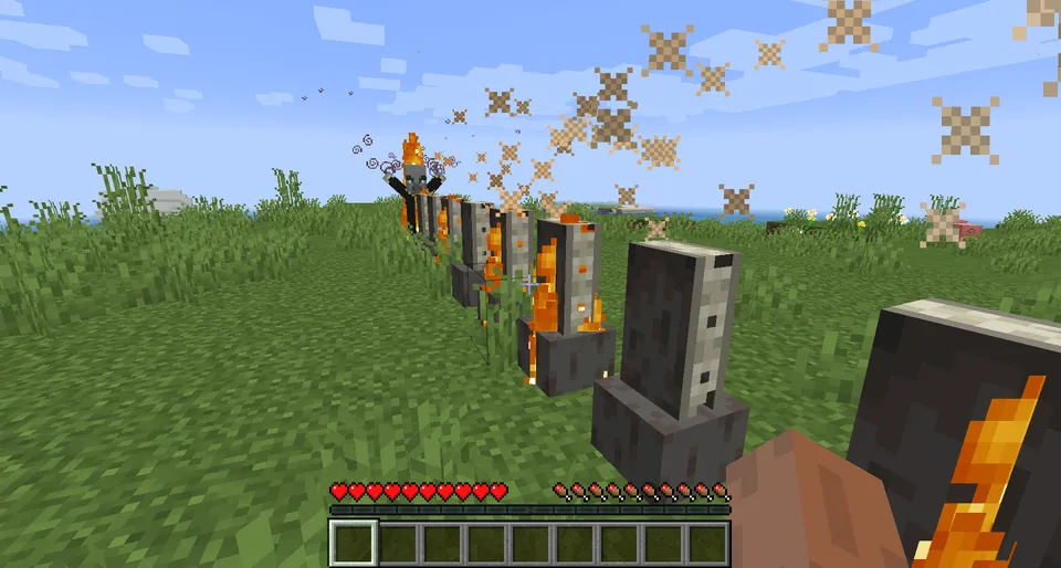 Even Better Burning — Minecraft mod, rasm 7