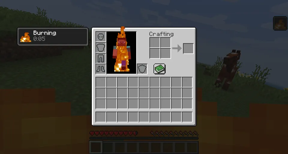 Even Better Burning — Minecraft mod, rasm 8