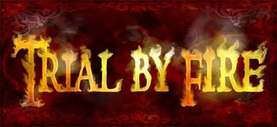 The Trials of Fire — Minecraft xarita, rasm 1
