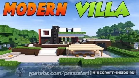 Modern Villa
