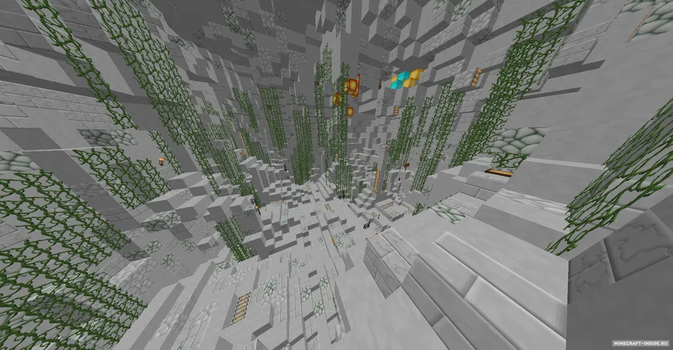The Silent Isles — Minecraft xarita, rasm 3