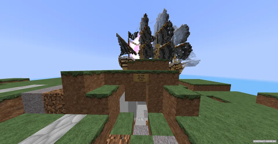The Silent Isles — Minecraft xarita, rasm 4