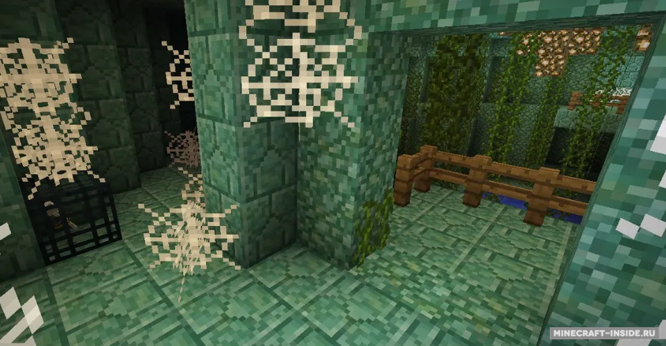 Air island 2 — Minecraft xarita, rasm 3