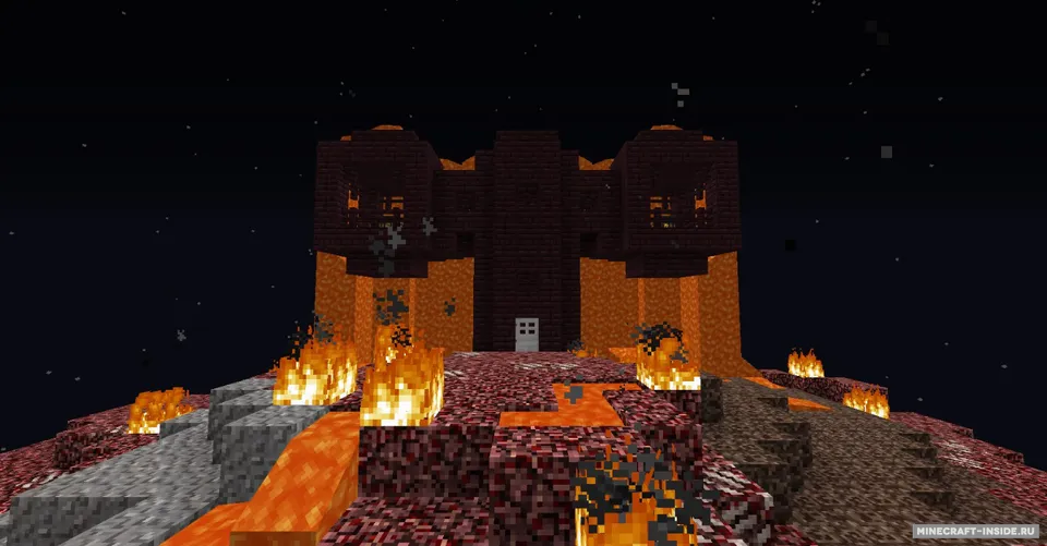 Air island 2 — Minecraft xarita, rasm 4