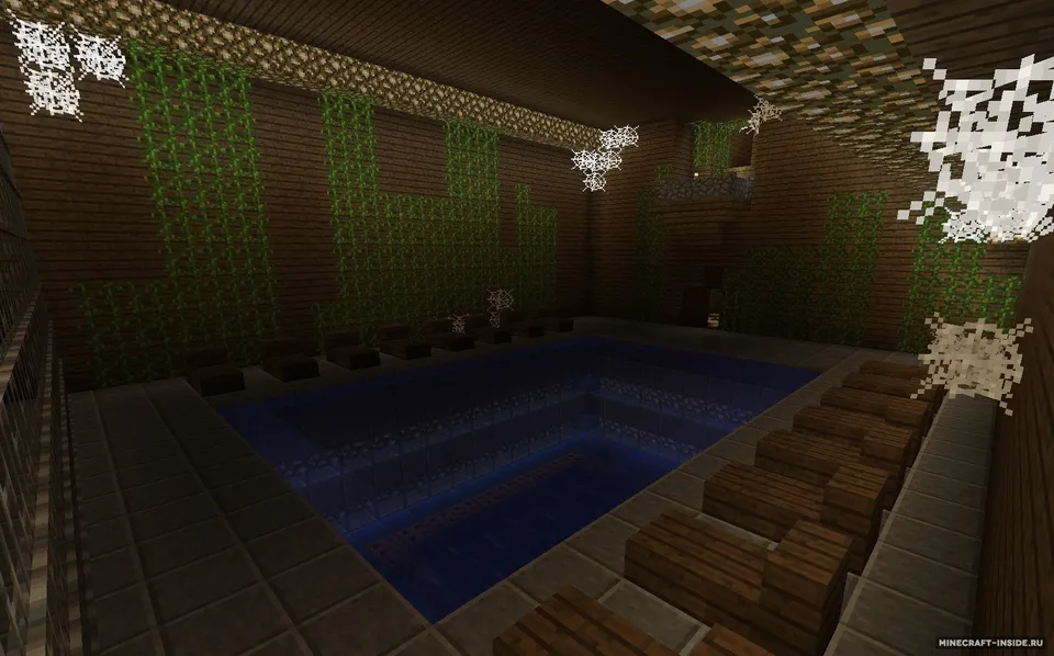 Murder 2 players - manyakka qarshi omon qol — Minecraft xarita, rasm 3