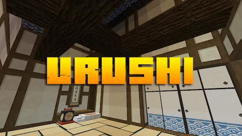 Urushi — Minecraft mod, rasm 1