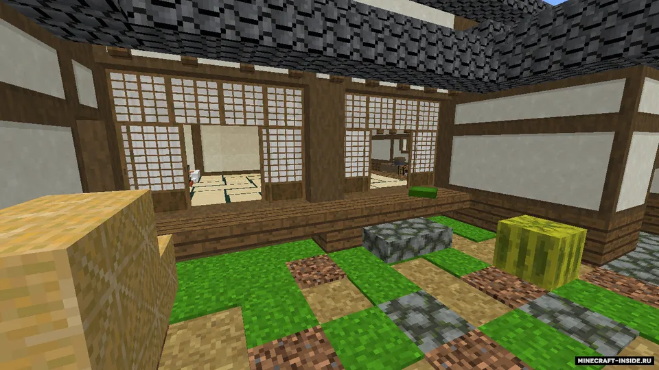 Urushi — Minecraft mod, rasm 2