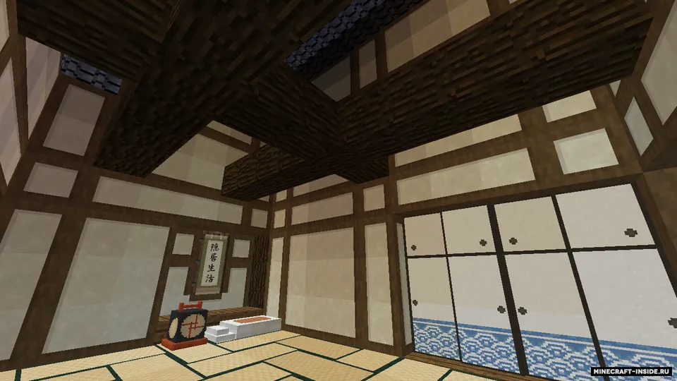 Urushi — Minecraft mod, rasm 3