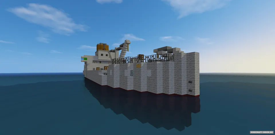 GCD Scotland 1910 — Minecraft xarita, rasm 5