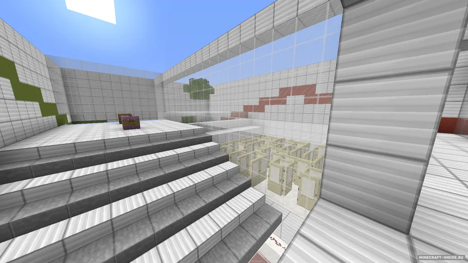 Not Balanced 2 — Minecraft xarita, rasm 2