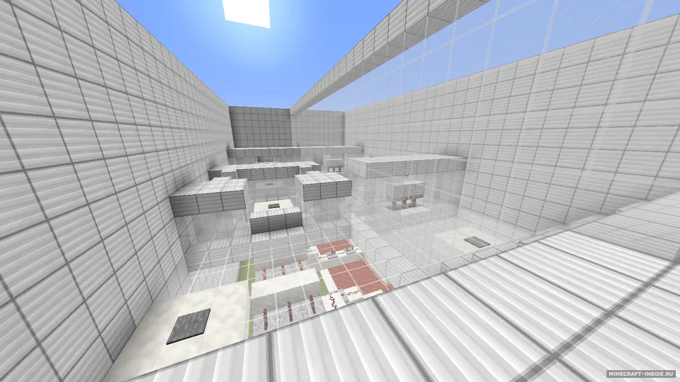 Not Balanced 2 — Minecraft xarita, rasm 4