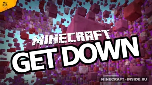 Getting Down — Minecraft xarita, rasm 1