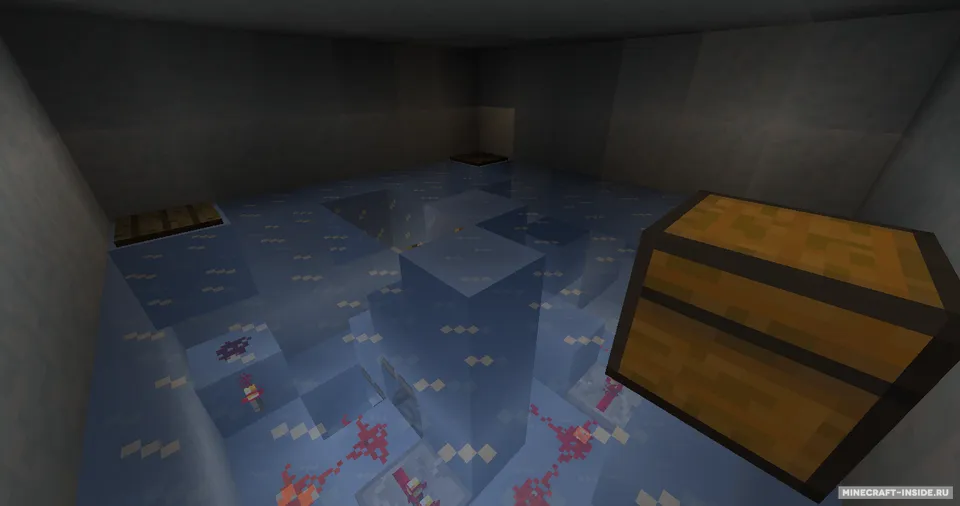 Getting Down — Minecraft xarita, rasm 2