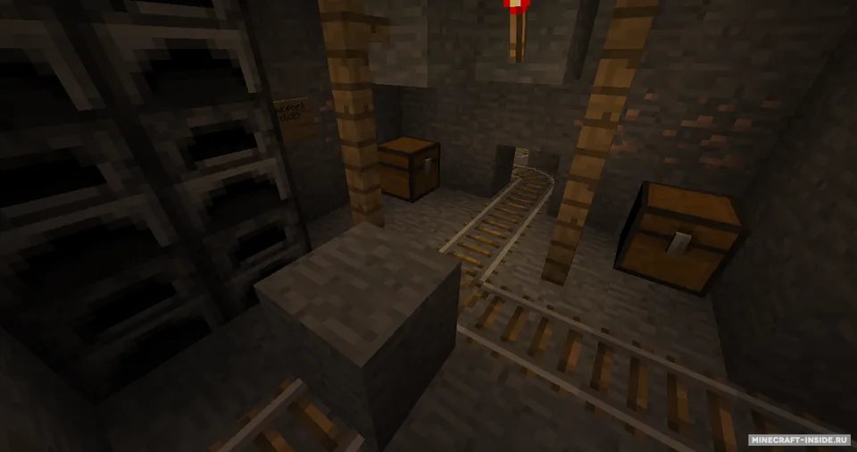 Getting Down — Minecraft xarita, rasm 3