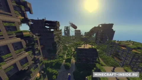 Apocalyptic City