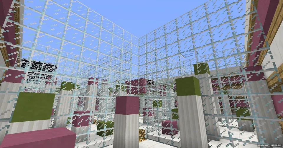 The Gym — Minecraft xarita, rasm 2
