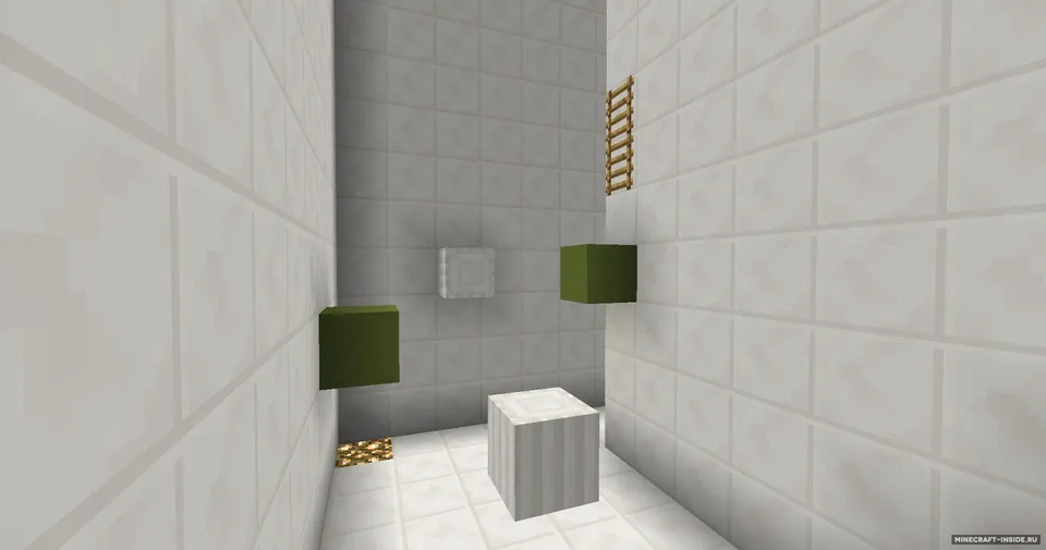 The Gym — Minecraft xarita, rasm 3